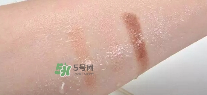 canmake五色眼影怎么樣？canmake五色眼影桃花妝怎么畫？