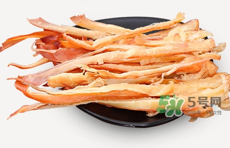 魷魚絲怎么保存？魷魚絲怎么吃