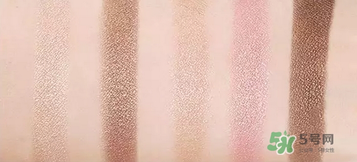 canmake五色眼影怎么樣？canmake五色眼影桃花妝怎么畫？