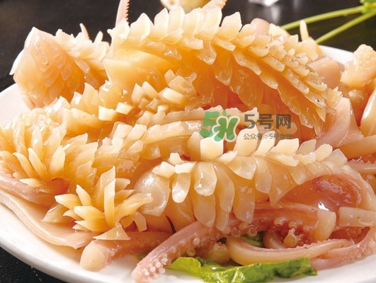 魷魚要焯水嗎？魷魚怎樣焯水