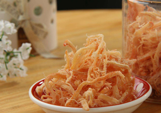 吃魷魚絲上火嗎？吃魷魚絲會(huì)胖嗎