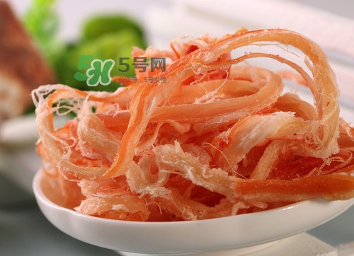 魷魚絲一次吃多少合適？魷魚絲吃多了會(huì)怎么樣