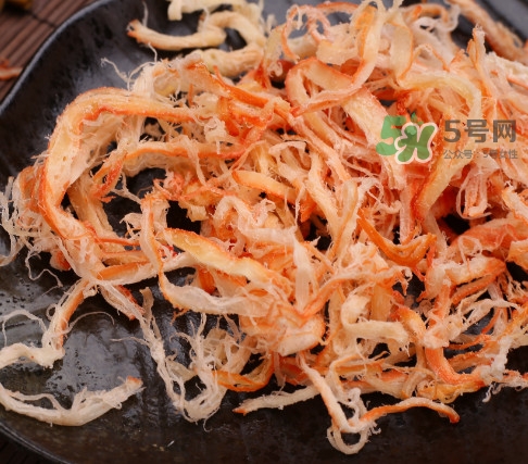 孕婦可以吃魷魚絲嗎？哺乳期能吃魷魚絲嗎