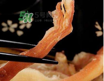 魷魚絲為什么是甜的？魷魚絲有什么好處