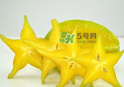 楊桃是涼性水果嗎？楊桃是酸性還是堿性？