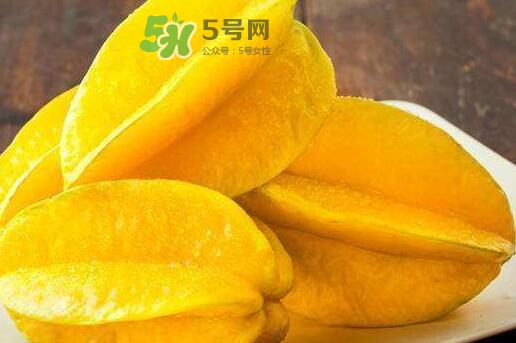 楊桃怎么挑？楊桃怎么切好看？