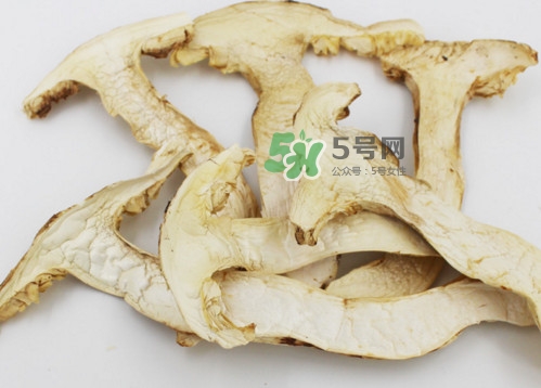 干松茸要泡多久？干松茸用冷水泡還是溫水泡好