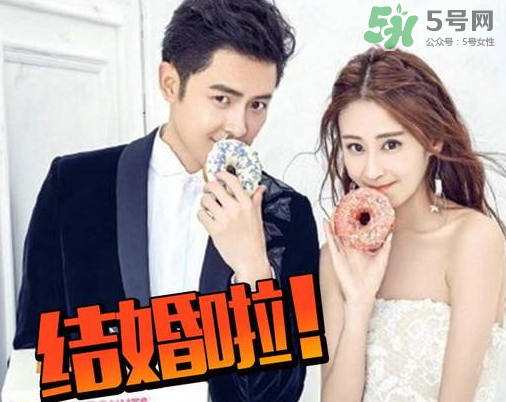 付辛博穎兒結(jié)婚是真的嗎？付辛博穎兒為什么這么快結(jié)婚？