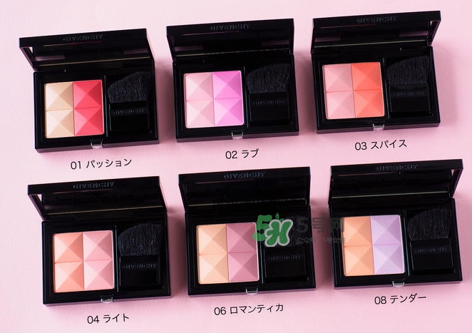 紀(jì)梵希雙色腮紅好用嗎_紀(jì)梵希雙色腮紅怎么樣 紀(jì)梵希雙色腮紅好用嗎_紀(jì)梵希雙色腮紅怎么樣