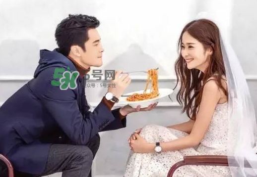 付辛博穎兒是奉子成婚嗎？穎兒懷孕了嗎？