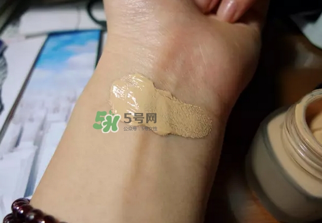 covermark粉底霜怎么樣？covermark粉底霜測(cè)評(píng)