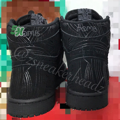 air jordan 1 los primeros涂鴉款是限量的嗎_在哪買？