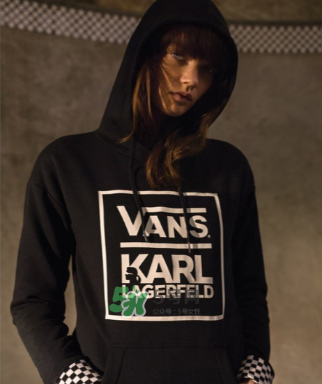 vans與老佛爺karl lagerfeld聯(lián)名系列單品有哪些？