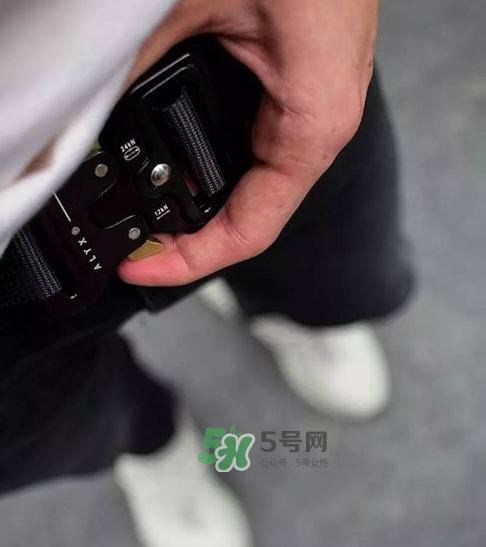 alyx腰帶多少錢(qián)？alyx腰帶價(jià)格