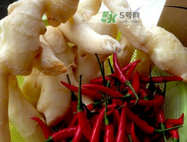 辣椒和姜可以一起泡嗎？辣椒和姜怎么腌制好吃？