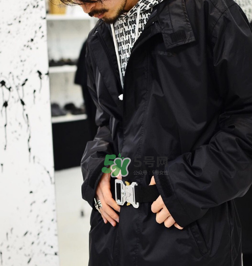 alyx腰帶怎么系？alyx腰帶怎么用？