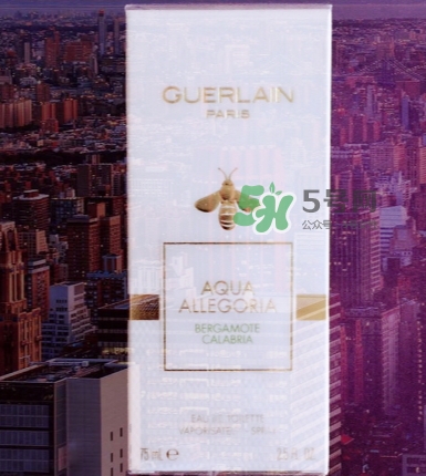 嬌蘭佛手柑花草水語淡香水怎么樣？嬌蘭佛手柑香水價格