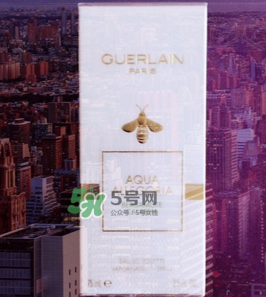 嬌蘭佛手柑花草水語淡香水好聞嗎？嬌蘭佛手柑香水味道香調(diào)