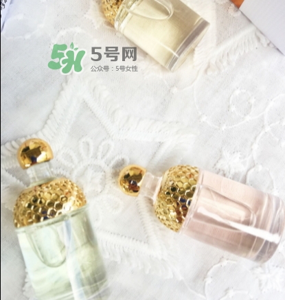 嬌蘭佛手柑花草水語淡香水好聞嗎？嬌蘭佛手柑香水味道香調(diào)