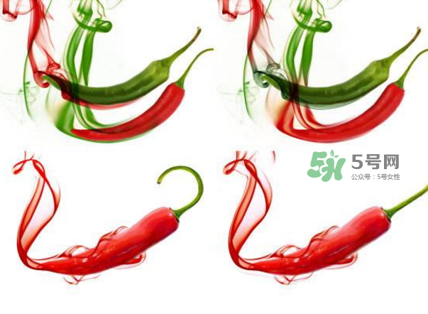 辣椒能去濕氣嗎？辣椒能治病嗎?