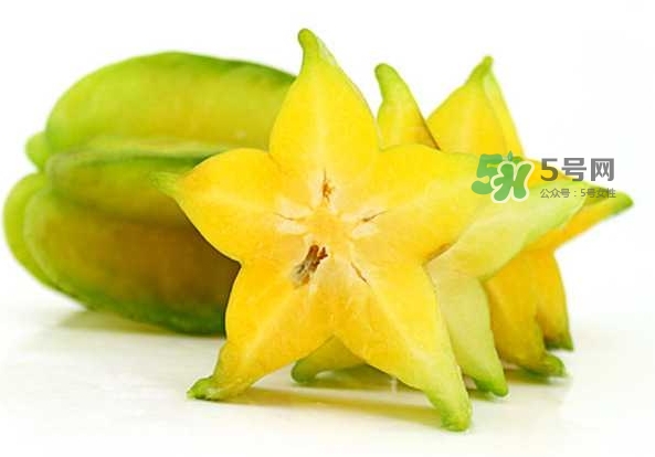 楊桃可以直接吃嗎？楊桃可以生吃嗎？