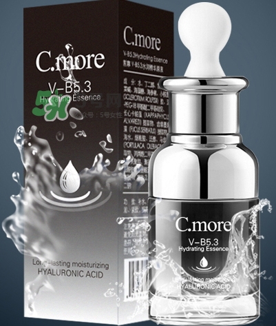 c.more皙摩小黑瓶怎么樣？c.more皙摩小黑瓶怎么用