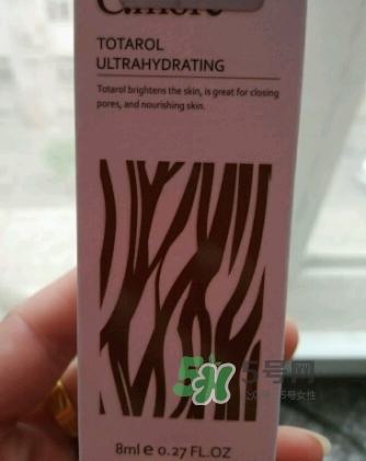 c.more皙摩零毛孔收縮原液怎么樣？皙摩零毛孔原液怎么用