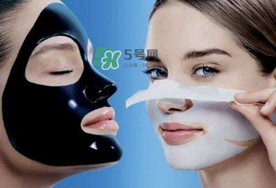 面膜怎么看有沒有熒光劑？哪些面膜有熒光劑？