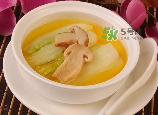 松茸湯怎么做？松茸湯的做法大全