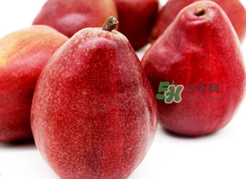 紅啤梨可以放冰箱嗎？紅啤梨怎么保存？