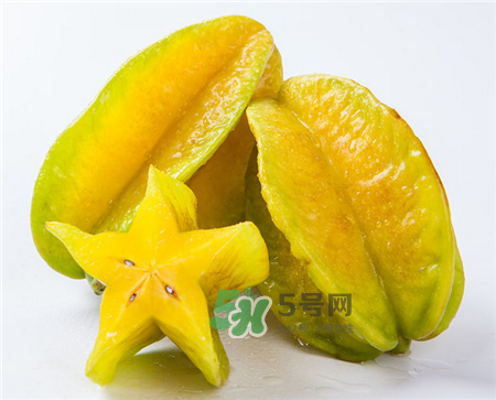 楊桃怎么挑？楊桃怎么切好看？