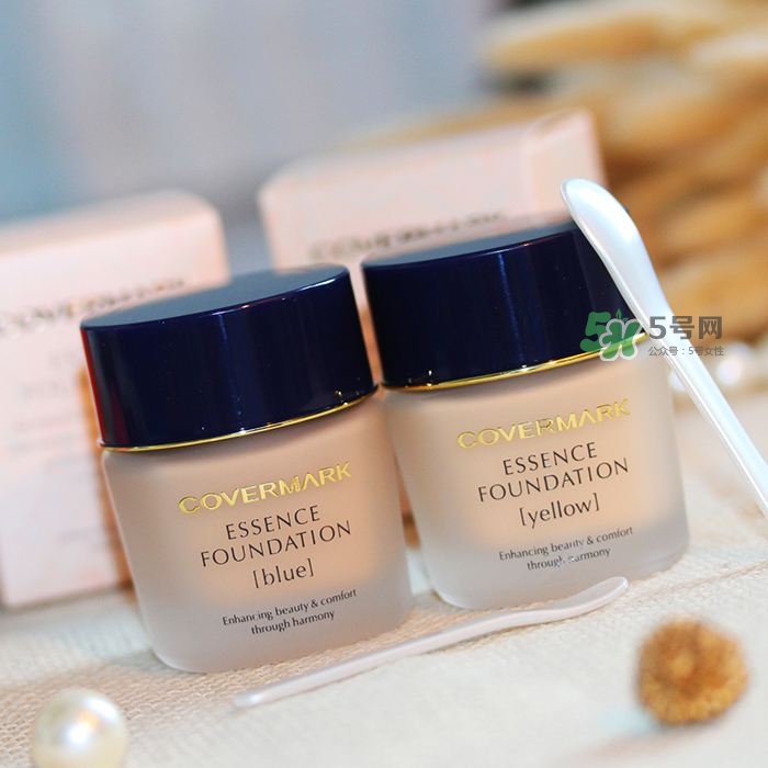 covermark粉底霜怎么樣？covermark粉底霜測(cè)評(píng)