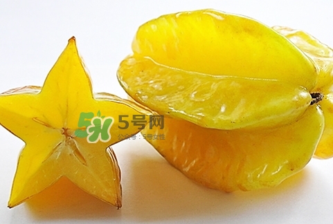 坐月子可以吃楊桃嗎？坐月子可以吃什么水果？