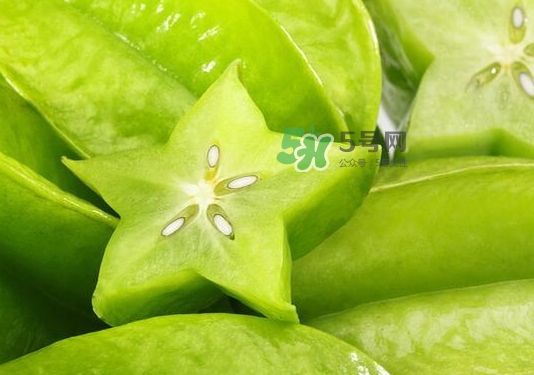 楊桃可以空腹吃嗎？空腹不能吃的水果有哪些？