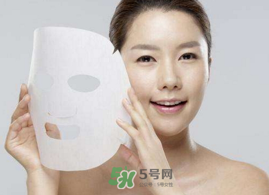 面膜怎么看有沒有熒光劑？哪些面膜有熒光劑？