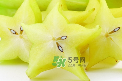 楊桃熱量高嗎？楊桃減肥嗎？