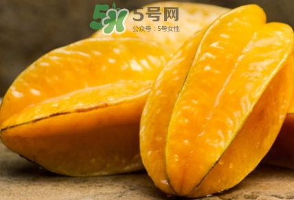 楊桃是涼性水果嗎？楊桃是酸性還是堿性？