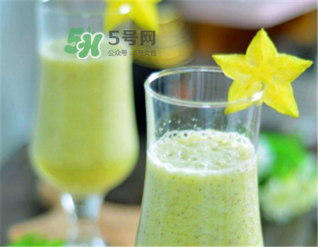 咳嗽可以吃楊桃嗎？楊桃治咳嗽怎么吃？