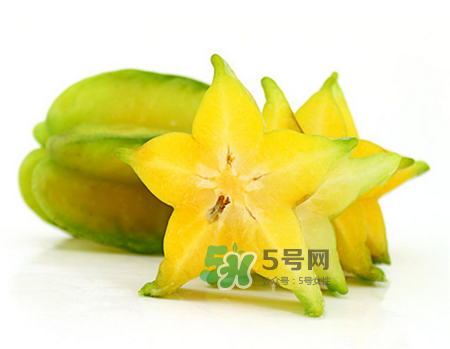 楊桃怎么挑？楊桃怎么切好看？