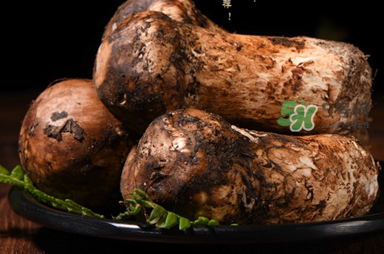 松茸是酸性還是堿性？松茸怎么做好吃