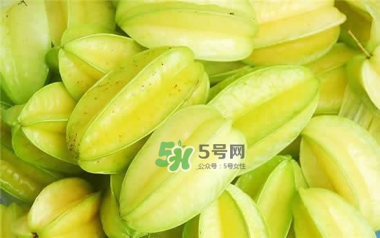 楊桃怎么挑？楊桃怎么切好看？