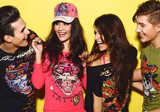 ed hardy是什么牌子？ed hardy算什么檔次的？