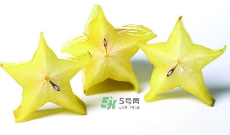 坐月子可以吃楊桃嗎？坐月子可以吃什么水果？