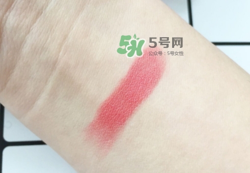 hera赫妍x唇膏怎么樣？hera赫拉x唇膏好嗎