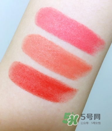 hera赫妍x唇膏怎么樣？hera赫拉x唇膏好嗎