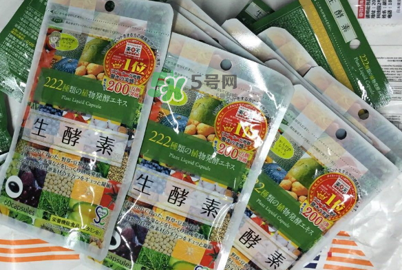 酵素是什么東西？酵素能減肥嗎？