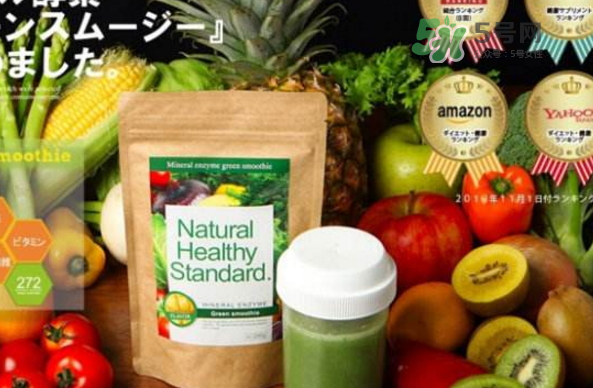 酵素是什么東西？酵素能減肥嗎？