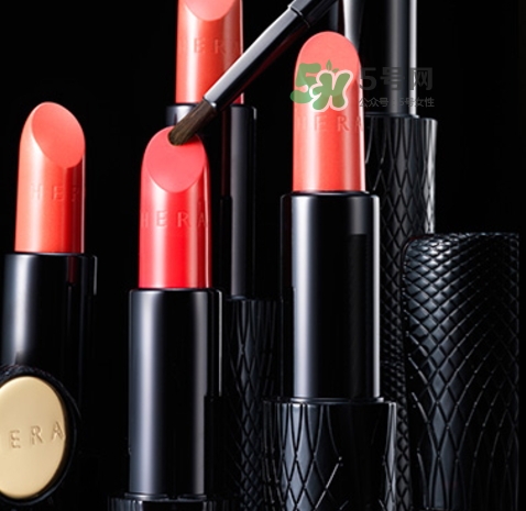 hera赫妍x唇膏多少錢？hera赫拉x唇膏專柜價格