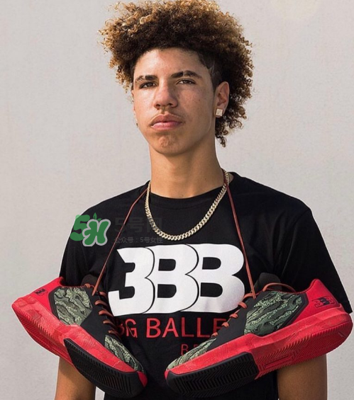球哥品牌bbb lamelo ball首款個人簽名球鞋mb1多少錢？