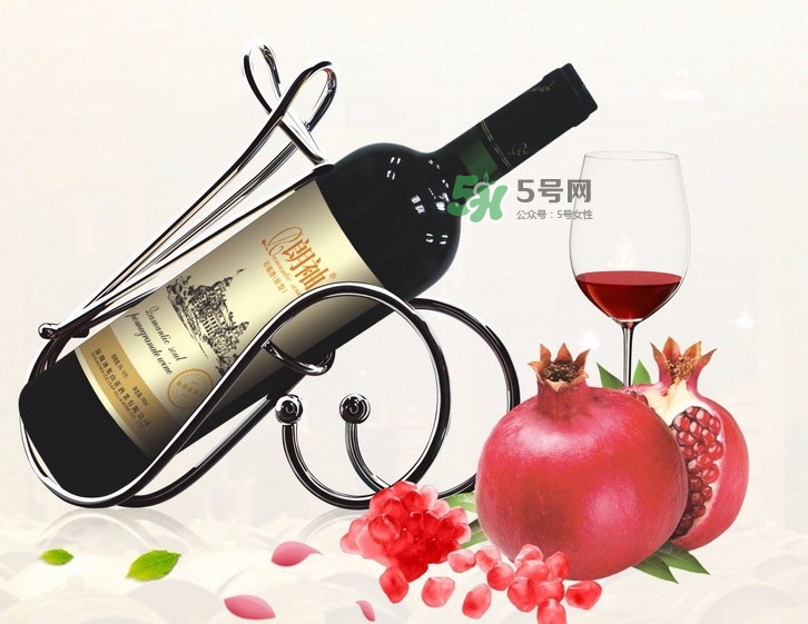 石榴酒怎么做？石榴酒的功效與作用